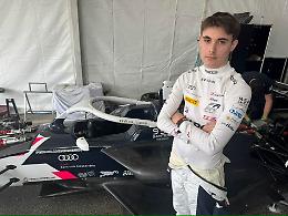 Il sogno Formula 1 di "Manu" continua: podio nella Formula Regional