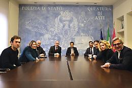 Scontri di Torino, Rasero e parte della giunta incontrano il questore per portare solidariet&agrave; alla polizia