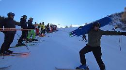 Otto alpini astigiani fra i volontari alle Olimpiadi invernali