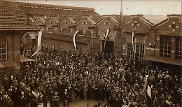 Chi vuol partecipare alla "foto storica" della Way Assauto? 