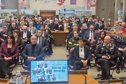 "Il ricordo rappresenta un dovere morale e civile, fondamento di una societ&agrave; democratica"