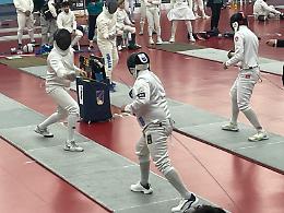 Virtus Scherma in evidenza nel circuito nazionale Master a Terni