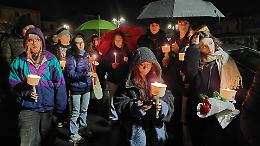 Il dolore e la luce: Nizza si ferma per ricordare Zoe