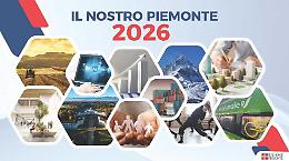 Gli obiettivi per il 2026 della Regione Piemonte