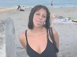 Sabato mattina l'addio a Zoe