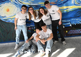 Dalla geopolitica a "Mondo donna": due giorni di cogestione al liceo scientifico Vercelli  
