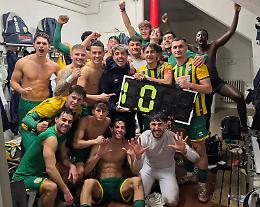 "Davide Contro Golia": San Domenico a caccia dell'impresa con i Grigi 