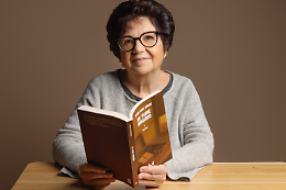 &laquo;Nel mio secondo romanzo racconto il potere distruttivo dei silenzi&raquo;