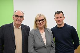 Rinnovato il Direttivo della Croce Verde di Asti