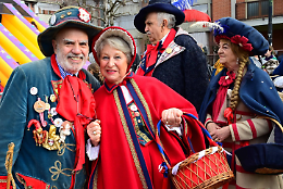 Torna il Polentone torrettese: sfilata in maschera e giochi in piazza