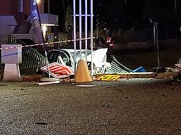 Quel tratto cos&igrave; pericoloso ha bisogno di  un controllo di velocit&agrave;