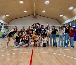 Cime Careddu avanti tutta con all'orizzonte il traguardo playoff in "B2"