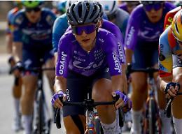 Da crisalide a farfalla delle due ruote: Matilde Vitillo spicca il volo verso il WorldTour