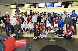 Torneo dei Borghi di Bowling: A.S.T.A. in testa per soli tre punti su Don Bosco