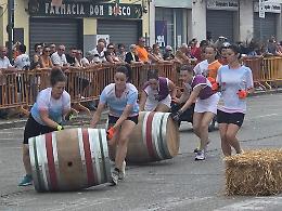 Palio delle botti: al via la formazione delle squadre castelnovesi