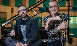 AstiJazz: si apre con il tributo a Pino Daniele di Fabrizio Bosso e Julian Oliver Mazzariello 