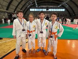 Scuola Judo Shobukai in evidenza al Trofeo Citt&agrave; di Asti