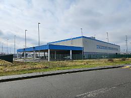 Logistica, nell'area industriale di Quarto ha aperto il nuovo magazzino spedizione pacchi di Poste Italiane