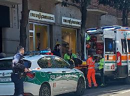 Corso Dante "trappola" per pedoni: tre casi in due giorni
