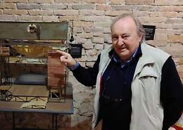 "Paolo Bernardi, 63 anni dopo": viaggio tra scene, dipinti e bozzetti