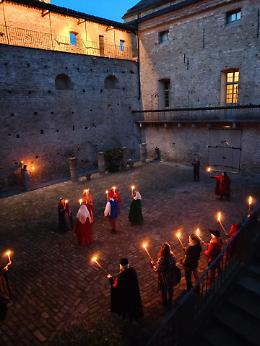 &ldquo;M&rsquo;illumino di Meno&rdquo;&nbsp;al Castello di&nbsp;Monastero Bormida
