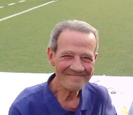 Il calcio astigiano piange la scomparsa di Pasquale Lagrasta