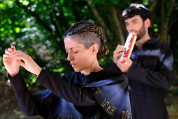 "Dov'&egrave; pi&ugrave; profondo": voce, corpo e memorie in scena con Irene Russolillo