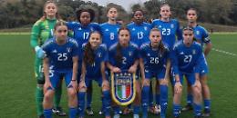 Carla Casamassima e un sogno azzurro divenuto realt&agrave; 