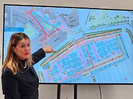 Mercato, via libera alla nuova planimetria: 30 banchi tornano in piazza Libert&agrave; e largo Saracco a partire da giugno