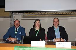 Daniela Ferrando confermata alla guida di Cia Alessandria-Asti 