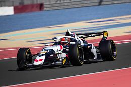 Il sogno di "Manu" continua: Olivieri brilla in Formula Regional con podi e rimonte