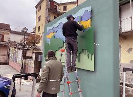 Le installazioni di Giancarlo Ferraris che vestono i borghi della Valle Belbo
