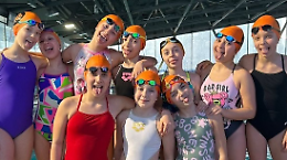 Esordienti A della ValleBelbo Sport brillano al Grand Prix di Torino: pioggia di personali e staffetta da applausi