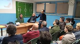 Un arbitro internazionale ospite dell'AIA di Asti - Sergio Gonella