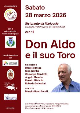 Tifosi granata a raccolta per un sabato nel ricordo di Don Aldo Rabino "Da Mariuccia"