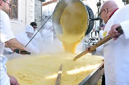 Arriva il Polentonissimo a Monastero Bormida