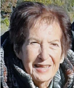 Nicoletta Marello in Cavagli&agrave;