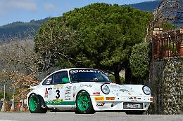 Balletti Motorsport sugli scudi ad Arezzo, in attesa del Costa Brava