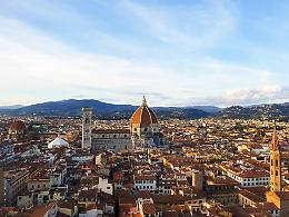 Firenze contemporanea: l&rsquo;importanza di restare connessi tra centro storico e colline
