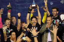 Stagione al via: Supercoppa a Imperia e rivoluzione del punteggio in Serie A