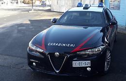 Dopo il furto di San Valentino chiedono soldi per restituire il bottino: fratello e sorella arrestati