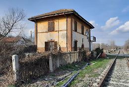 La Distilleria Bosso riporta in vita la ferrovia Asti-Chivasso