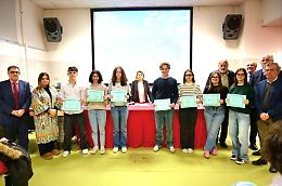 Il Giobert premia le sue eccellenze 