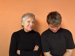 "Ruvido umano":  l'intreccio tra poesia e musica elettronica con Mariangela Gualtieri e Lemmo