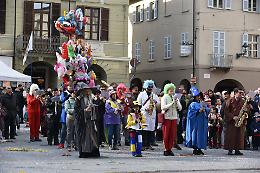 Domenica a San Damiano arriva la festa di Carnevale