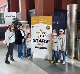 Anche due astigiani fra i campioni della monta americana dei pony