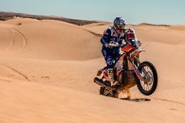 Motoclub Alfieri in evidenza al Rally Tunisia
