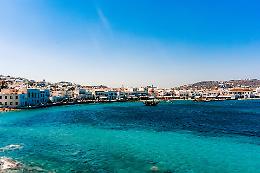 Crociera 2026 il 3 ottobre: Kotor, Syros e Mykonos le mete imperdibili su MSC Lirica