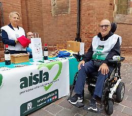 "Furbetti del pass disabile", lo sdegno di Vincenzo Soverino dell'Aisla contro chi ne approfitta