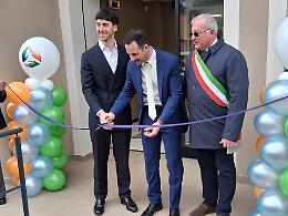 Dall'idea di due giovani cocconatesi a Gallareto nasce il poliambulatorio Ri.Me.Di